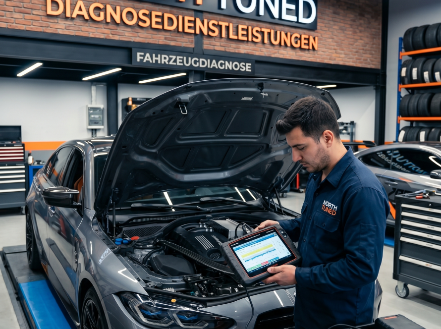 How ECU Tuning Can Boost Your Car’s Performance and Fuel Efficiency