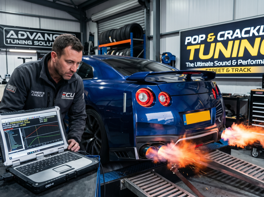 The Ultimate Guide to Stage 1, 2, and 3 ECU Tuning in Australia
