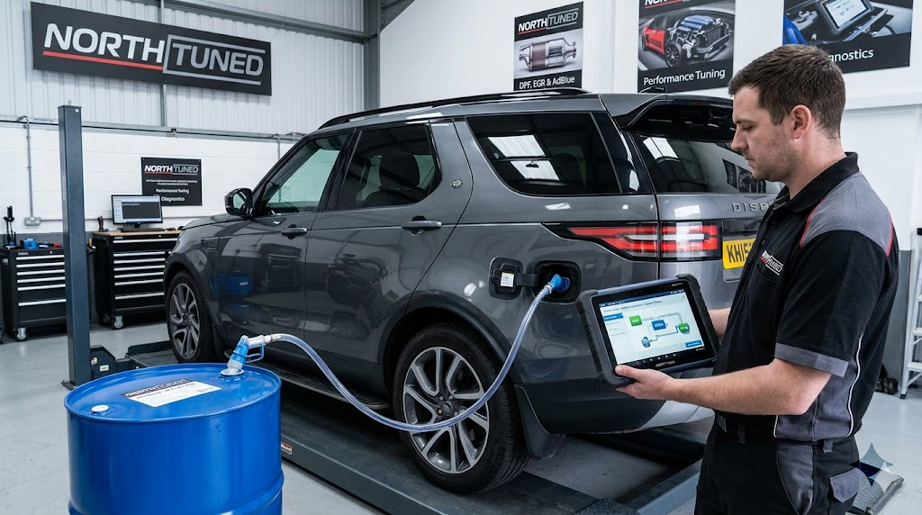 AdBlue Solutions