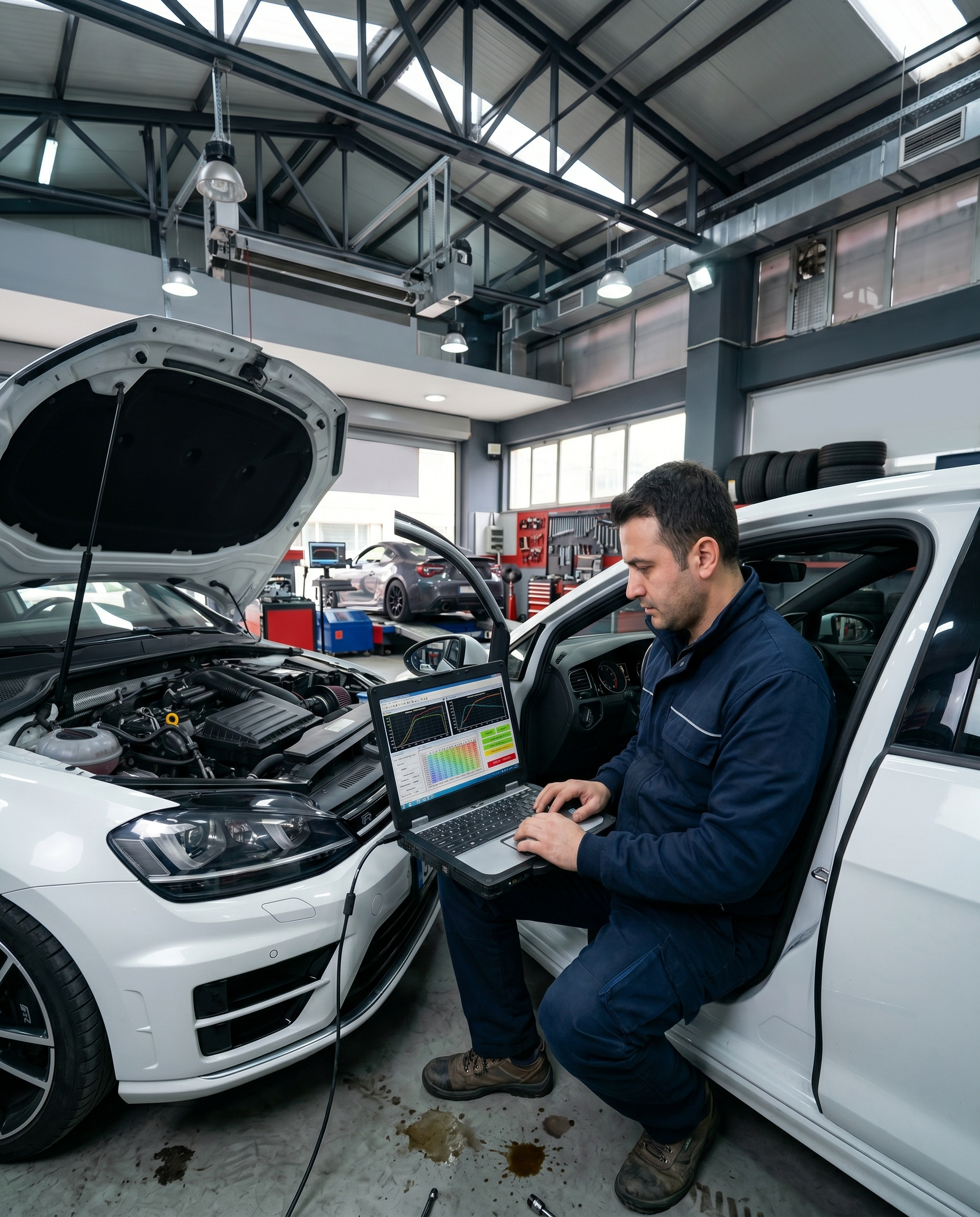 Chip Tuning