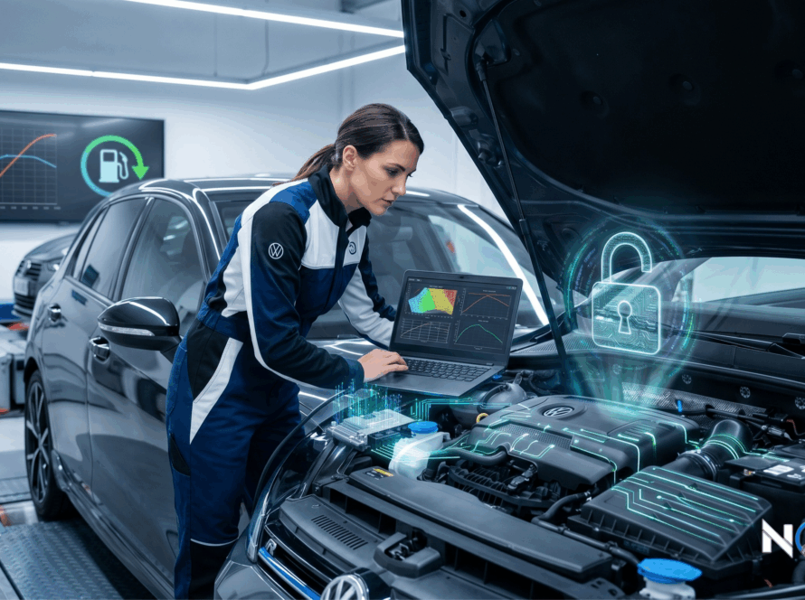 Chip Tuning: Libere el potencial oculto de su vehículo con North Tuned