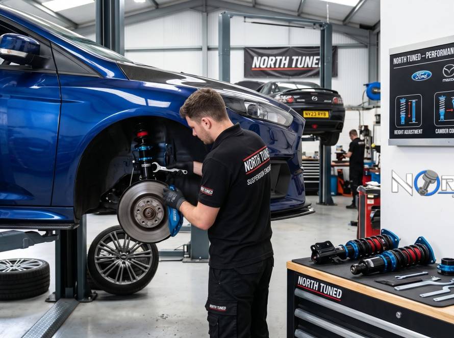 Garis Panduan Camshaf dan Prestasi (High-Cam): Dengan Kepakaran North Tuned