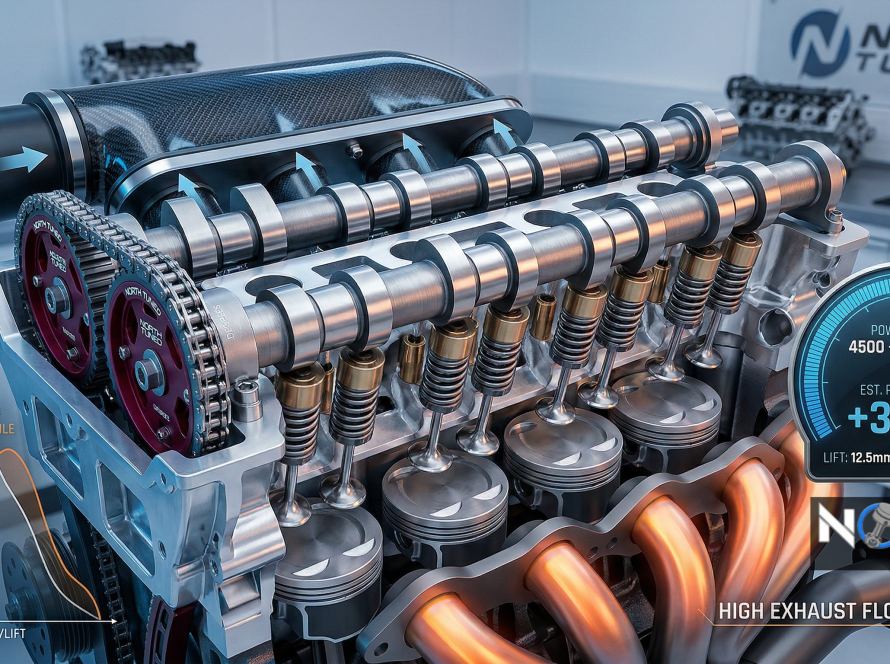 Unleash Your Vehicle's Potential with North Tuned: Top Performance Upgrades for Ford, Toyota, and Mazda
