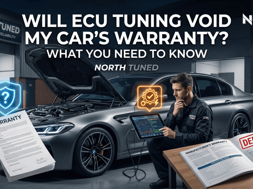 Will ECU Tuning Void My Car’s Warranty? What You Need to Know