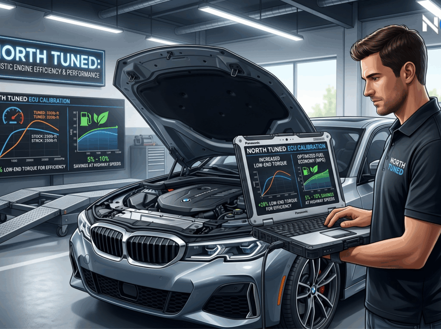 The Truth About Fuel Economy: Can Tuning Really Save You Petrol Money?