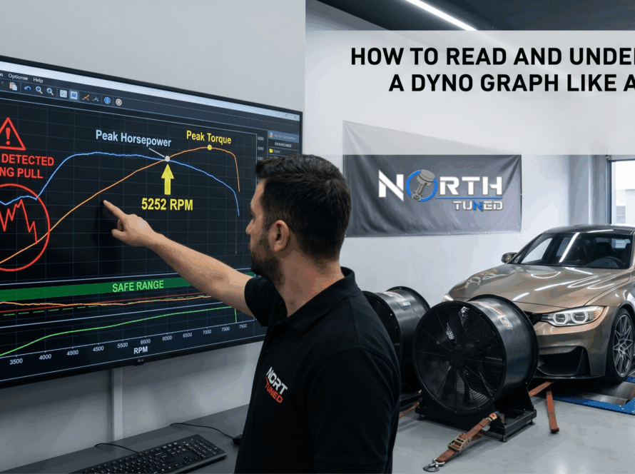 How to Read and Understand a Dyno Graph Like a Pro
