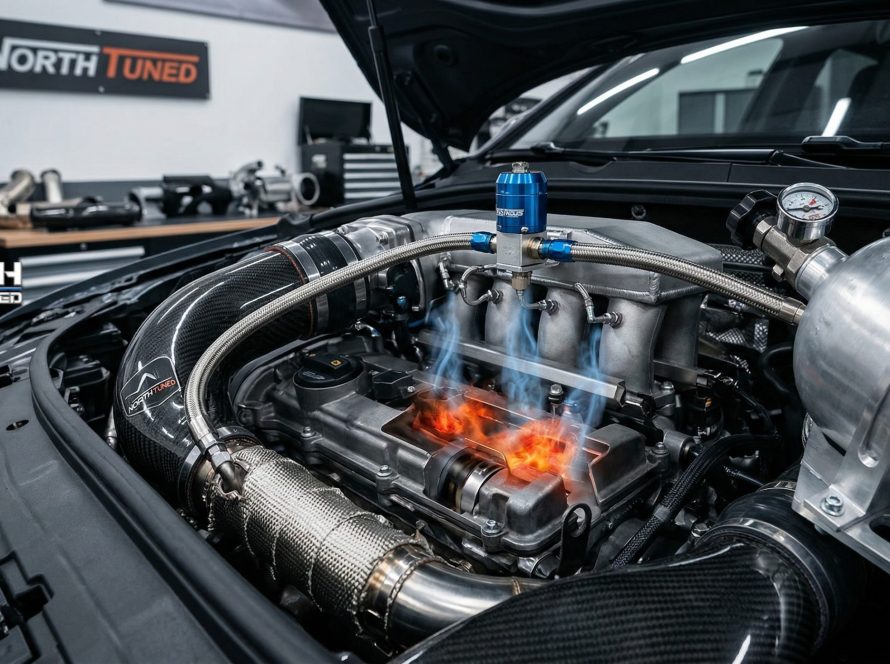 How AdBlue Systems Affect Engine Performance and Tuning Options
