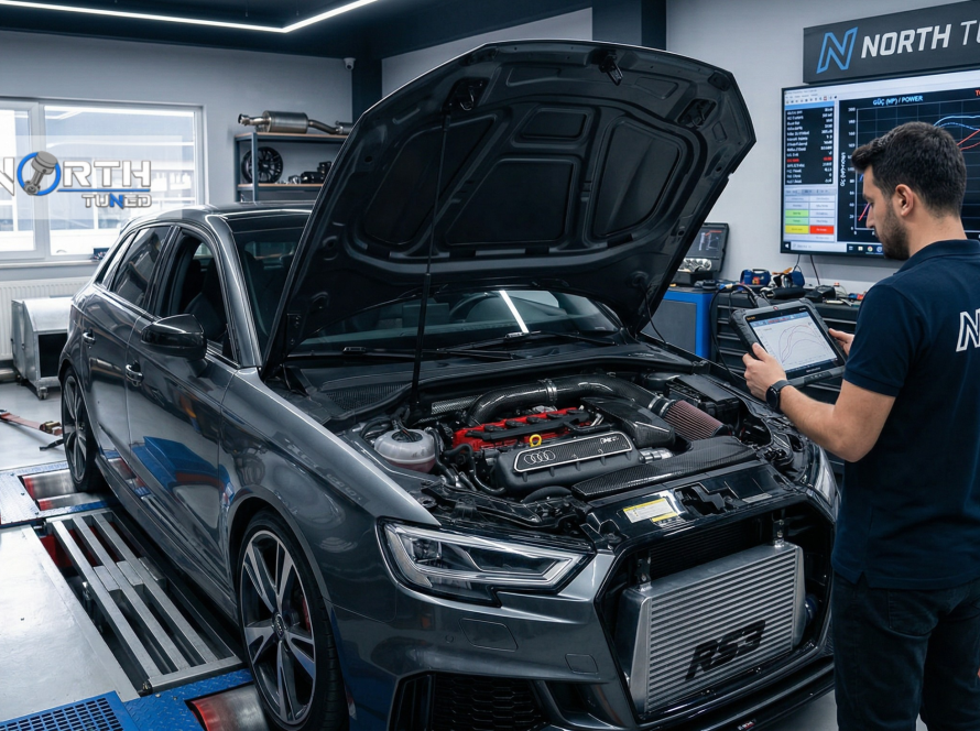 What is DPF & DPF Calibration with North Tuned