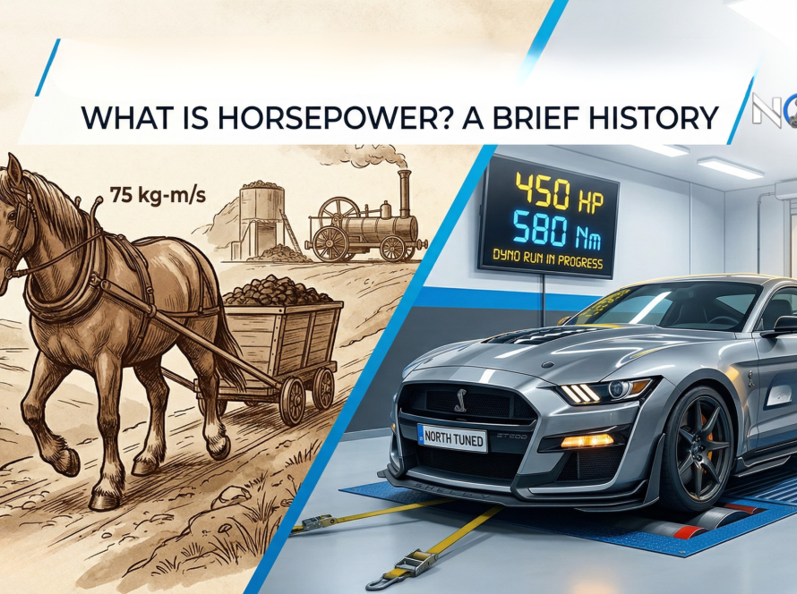 Unlocking Hidden Horsepower and Performance in Your Engine with North Tuned