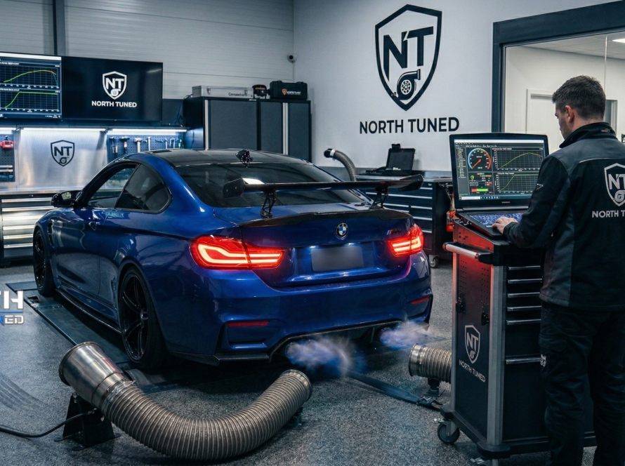 North Tuned: How Stage 2 Tuning Improves Torque and Throttle Response