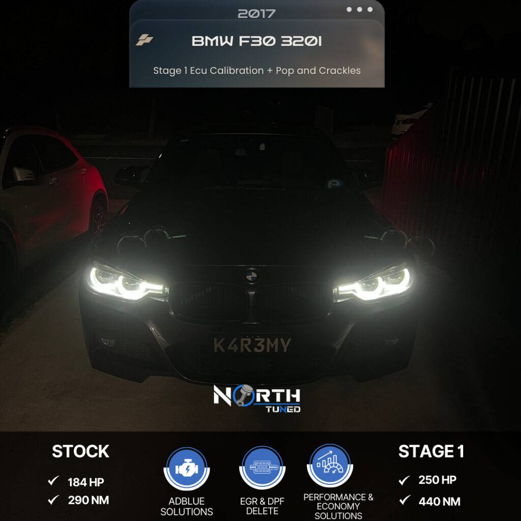 f30 320 on
