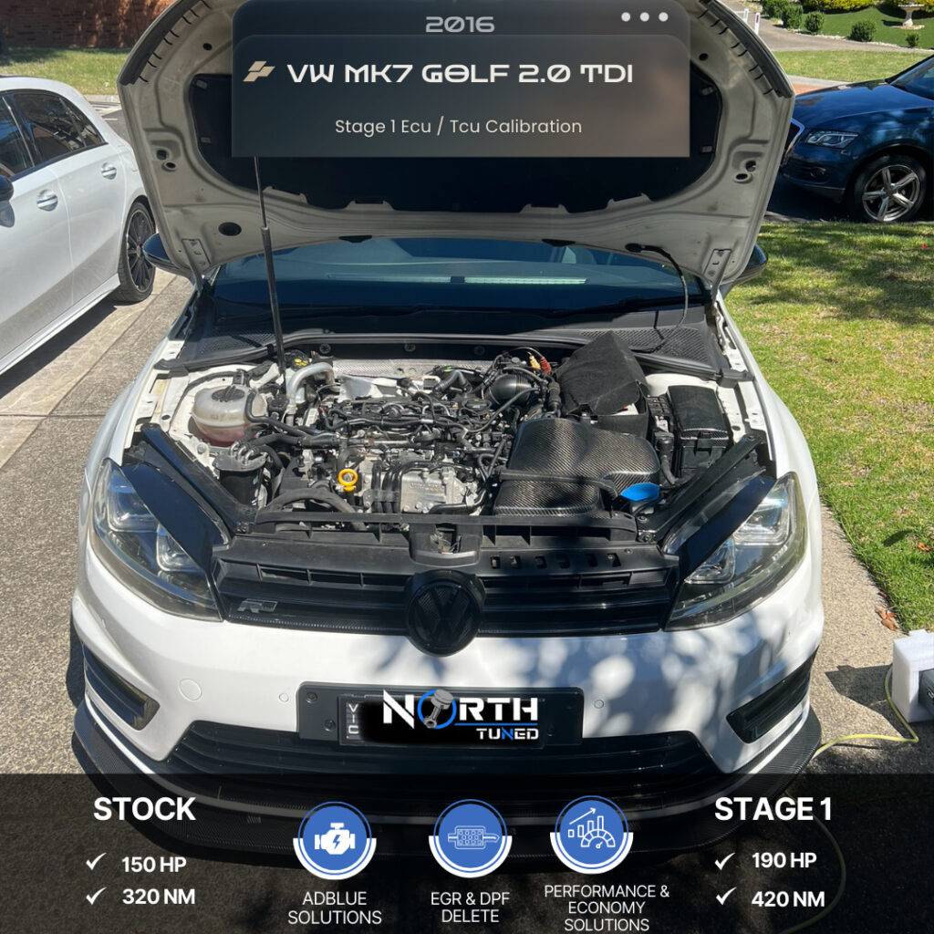 mk7 dizel golf