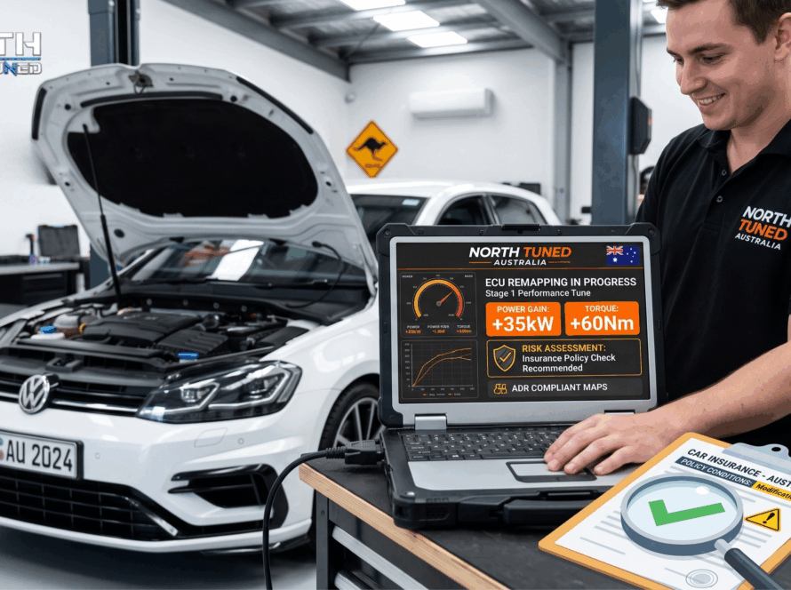 Does ECU Tuning Affect Car Insurance in Australia?