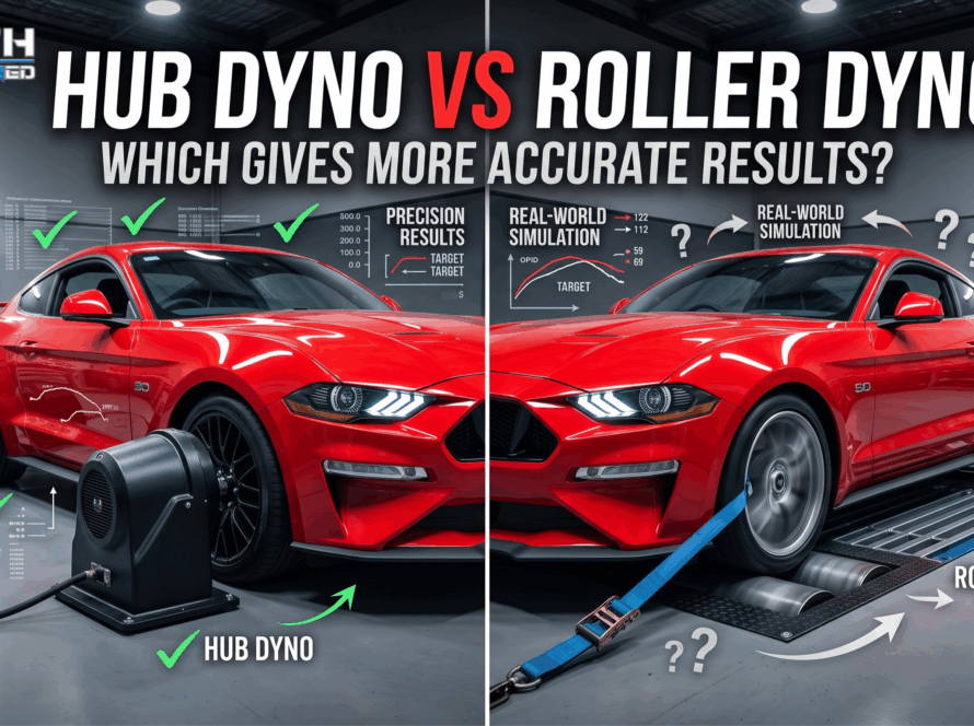 Hub Dyno vs Roller Dyno: Which Gives More Accurate Results?
