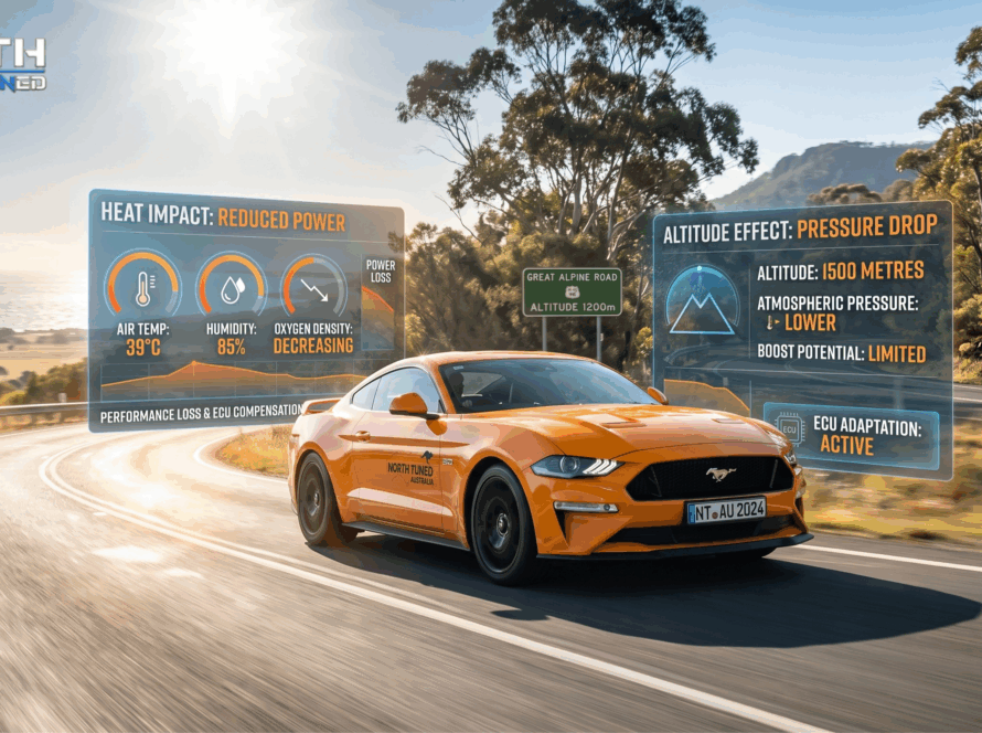 How Weather and Altitude in Australia Affect Your Car’s Tune