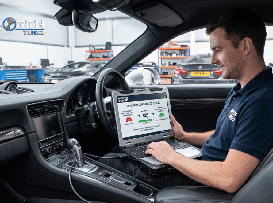 Flashing Your ECU Back to Stock: When and Why You Might Need To