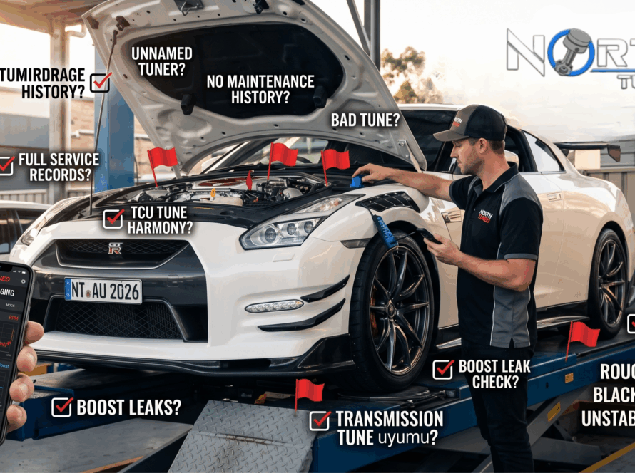 Buying a Used Tuned Car: Red Flags and Things to Check