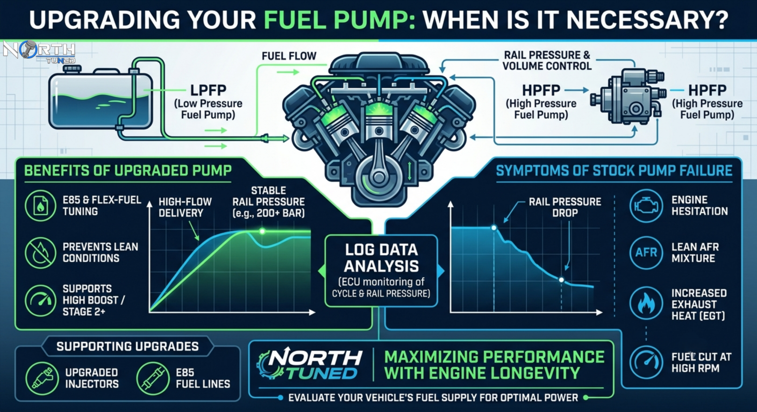 Upgrading Your Fuel Pump: When Is It Necessary?